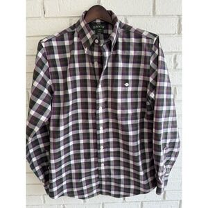 Orvis Men's Button Down Trim Fit Size Medium